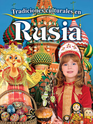 cover image of Tradiciones culturales en Rusia (Cultural Traditions in Russia)